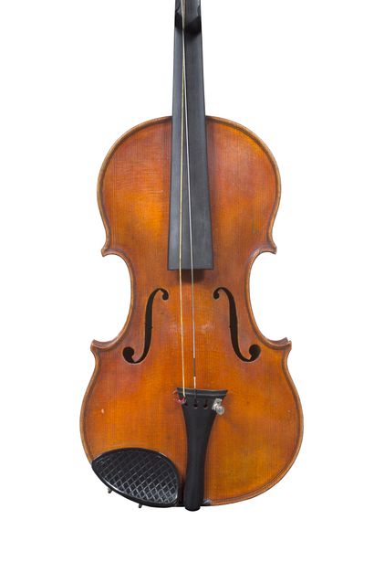 null Violon fait à Mirecourt, vers 1900-20
Portant une étiquette de Paul Bailly,...