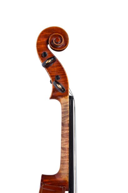 null A French Violin, Mirecourt circa 1930-40