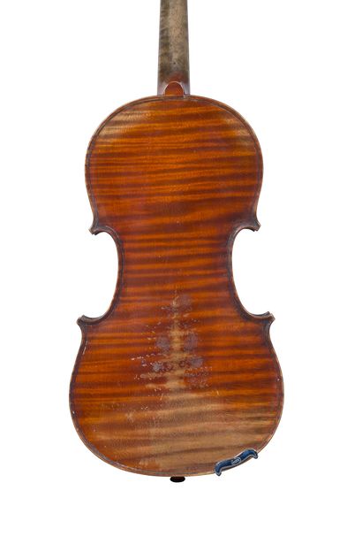 null Violon français fait vers 1880-1900
Portant étiquette Barrel d'après Stradivarius
Excellent...