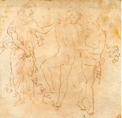 MARCANTONIO RAIMONDI — BOLOGNE, C. 1480 - C. 1534