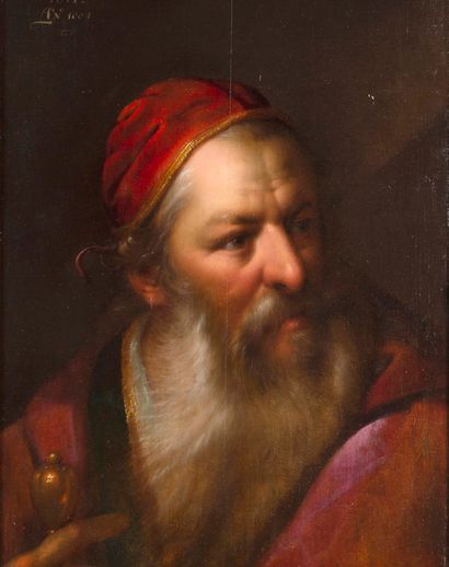 GORTZIUS GELDORP — LOUVAIN, 1553 - 1619, COLOGNE