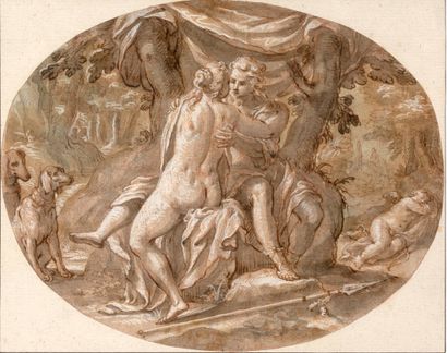 FRANCK PAUWELS, DIT PAOLO FIAMMINGO — ANVERS, 1540/1546 - 1596, VENISE