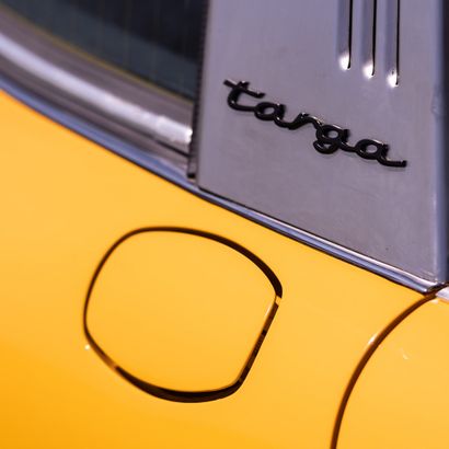 1972 PORSCHE 911 2.4 T Targa Carte grise française
Châssis n° 9112511432

Exemplaire...