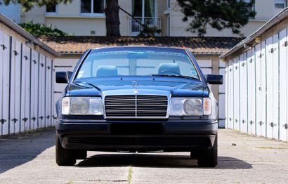 1994 Mercedes 300 CE Cabriolet French registration title

Mercedes 4-seater convertible...