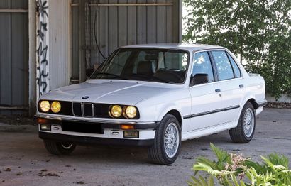 1987 BMW 325 IX Carte grise française
Châssis n° WBAAE710702036010

Superbe BMW 325...