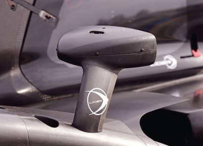 2014 - LIGIER JS P2 CHÂSSIS 001 # Châssis : Carbon Monocoque
Bodywork : HP composites
Weight...