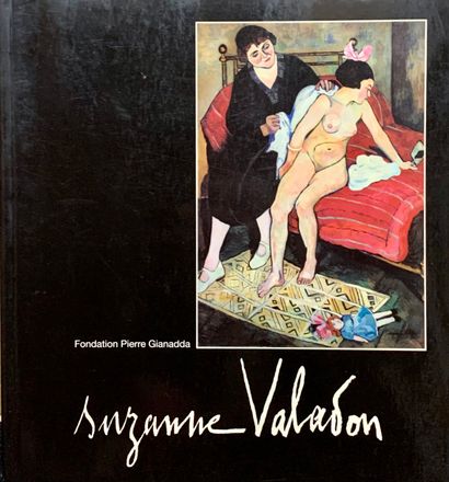 SUZANNE VALADON SUZANNE VALADON
Catalogue de l'exposition 