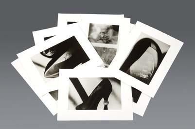 null Ensemble de photographies de souliers et sacs par Yutaka Yamamoto