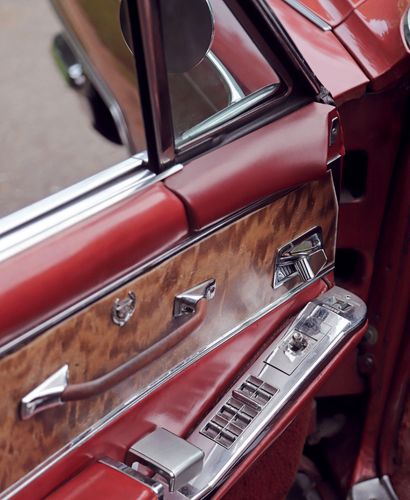 1964 - Cadillac Eldorado Convertible Spanish registration title
No MOT 
Very elegant...