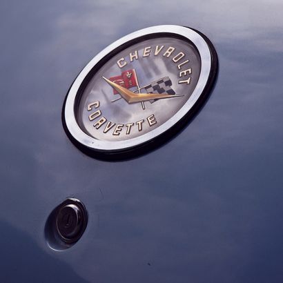 1960 - CHEVROLET Corvette Titre de circulation espagnol
Vendue sans contrôle technique
Châssis...
