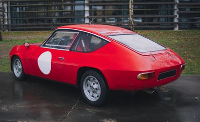 1971 LANCIA Fulvia Sport Zagato « Gr. 4 » French historic registration title

Introduced...