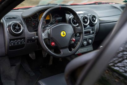 2007 Ferrari F430 Pilota French registration title

Among the rarest Ferraris: the...