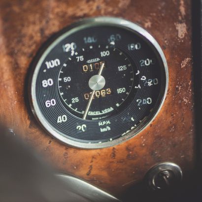 1958 FACEL VEGA FV3B Carte grise française
Châssis n° FV3B 58 302

Produite à seulement...