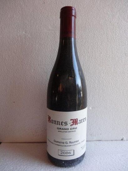 null 1 B BONNES-MARES (Grand Cru) Georges Roumier 2006