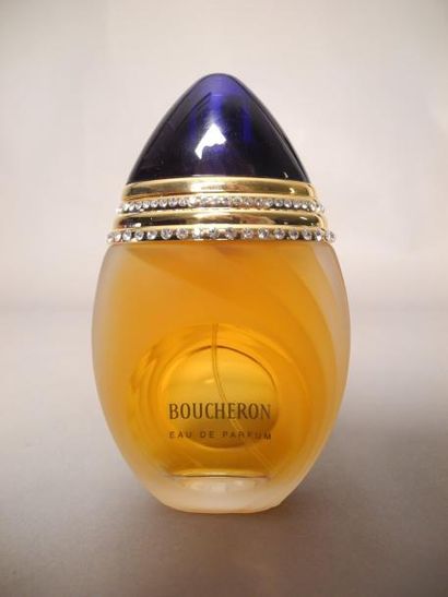 BOUCHERON Eau de parfum edition "jeweler" 50 ml
