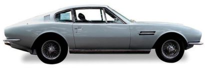 null 1968 - Aston Martin DBS L'ère des mythiques DB sera inaugurée par le modèle...