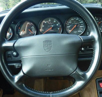 null 1994 - Porsche 911 type 993 La Porsche 993 est révélée à la presse en aout 1993...