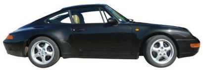 null 1994 - Porsche 911 type 993 La Porsche 993 est révélée à la presse en aout 1993...