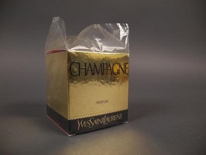 Yves Saint LAURENT Champagne Flacon de parfum 75 ml