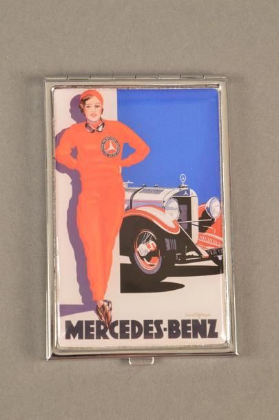 Miroir de poche Mercedes-Benz