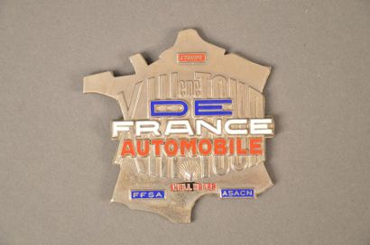 null Badge du Tour de France Automobile - 1964