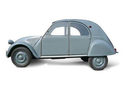 1956 - Citroën