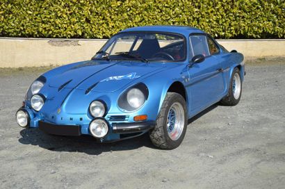 1970 - Alpine A