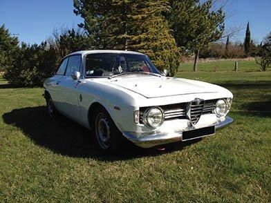 1966 - Alfa Roméo