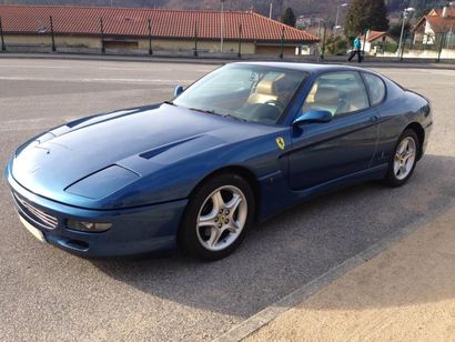 1995 - Ferrari