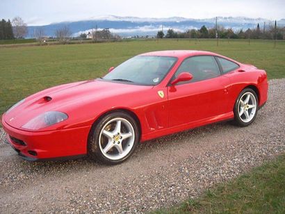 1999 - Ferrari