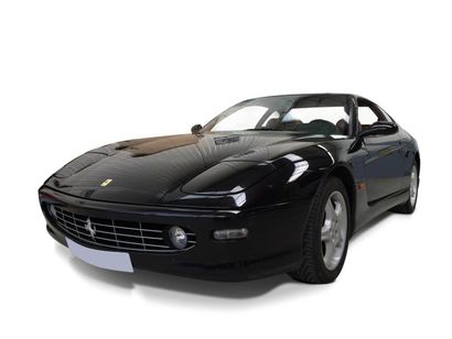 1999 - Ferrari 456 MGT Présentée en 1992 pour succéder à la Ferrari 412, la 456 GT...