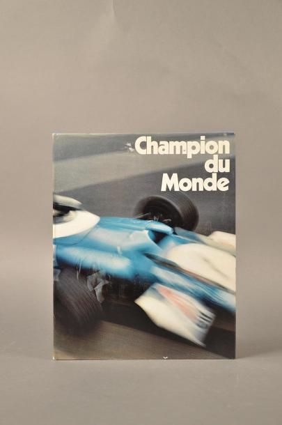 Edouard SEIDLER Champion du Monde Un vol. 1970 Elf