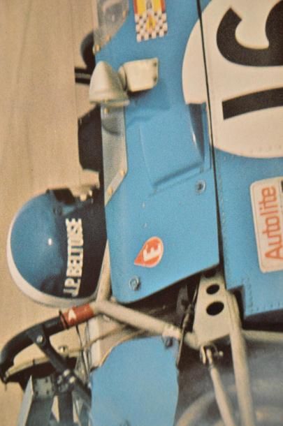 Edouard SEIDLER Champion du Monde Un vol. 1970 Elf