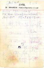 CHU TEH-CHUN (1920-2014) Composition, 1961 Gouache sur papier, signée en bas à gauche,...
