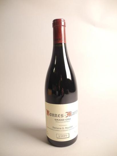 null 1 B BONNES MARES (Grand Cru) Georges Roumier 1999