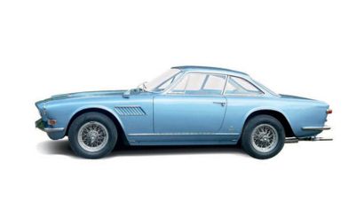 1969 MASERATI SEBRING 3700 La Maserati Sebring est née en 1962, elle est une évolution...
