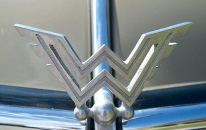 1938 - WANDERER W25 K
 L'histoire de Wanderer débute en 1885 quand deux mécaniciens,...