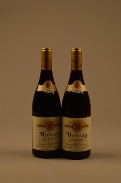 null 2 B VOLNAY CAILLERETS (1er Cru) Lafarge 2005