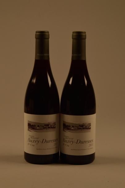 null 2 B AUXEY DURESSES Rouge (1er Cru) Roulot 2011