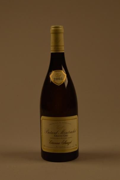 null 1 B BATARD MONTRACHET (Grand Cru) Sauzet 2005