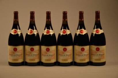 null 6 Mag COTES DU RHONE Rouge Guigal 2010