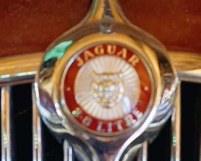 1962 - JAGUAR MK2 3.8 L En 1957, la firme Jaguar est à son apogée après cinq succès...