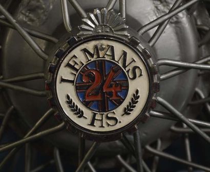 1939 - SINGER 9 HP Le Mans Comme ce fut souvent le cas pour le développement de l'automobile...