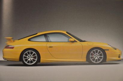 J. BARTH Porsche Typen Ed. Motor Buch Verlag - 2005 Trois vols sous emboîtage On...