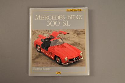 null Ensemble de six volumes MERCEDES K. Ludvigsen - The Mercedes Benz Racing Car...