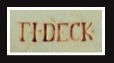 Théodore DECK (1823-1891) Rare paire de vases rouleaux en céramique émaillée à décor...