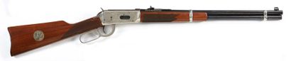 null Carabine de marque Winchester Modèle 94. Calibre 30-30 (N°BM 3420)