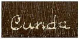 Claude CUNDA (Ne en 1915) «Composition abstraite» Gouache sur panneau. Signée en...