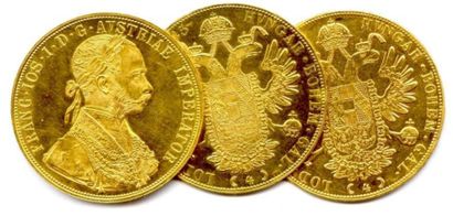null Médaille commémorative en or (39,84g) pour Alexandre de Humboldt (1769-1859)...