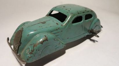 JEP FRANCE Type Peugeot 402 remontage à clé Etat d'usage